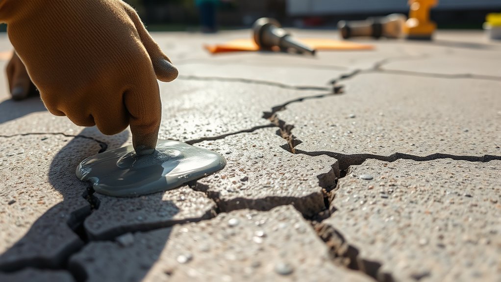 effective driveway repair methods