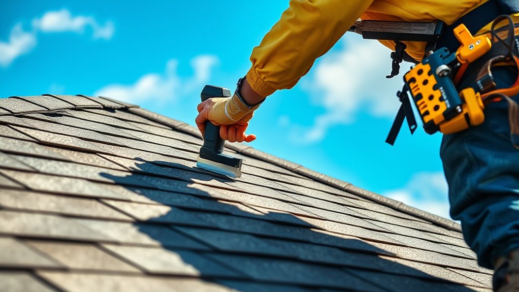 effective home roof fixes