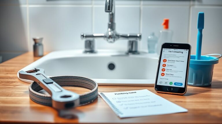effective plumbing maintenance tips