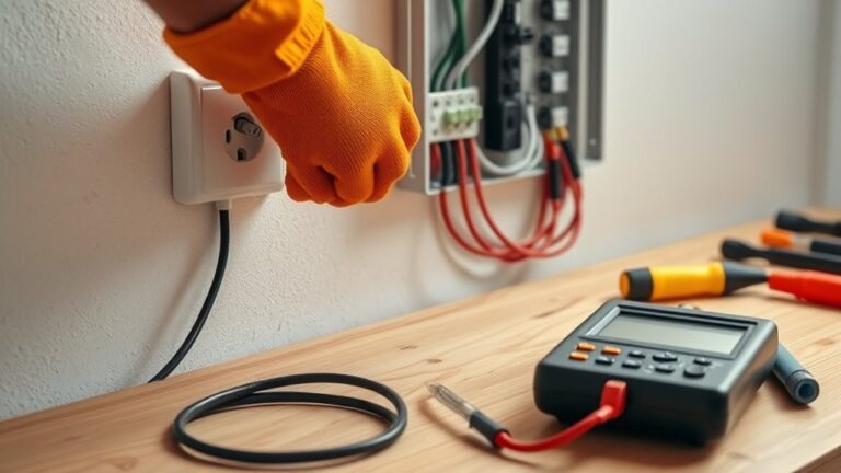 electrical safety tips