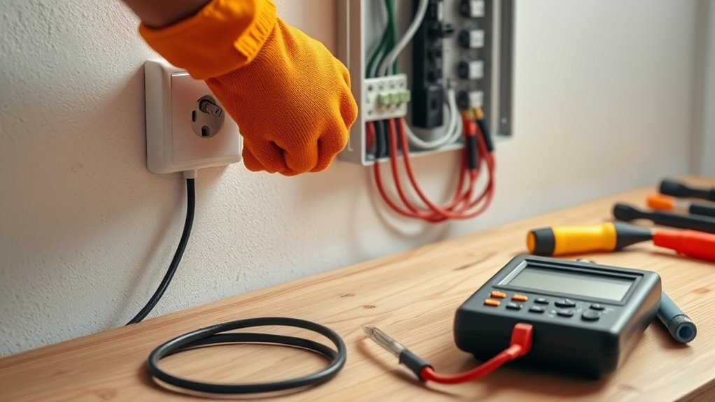 electrical safety tips