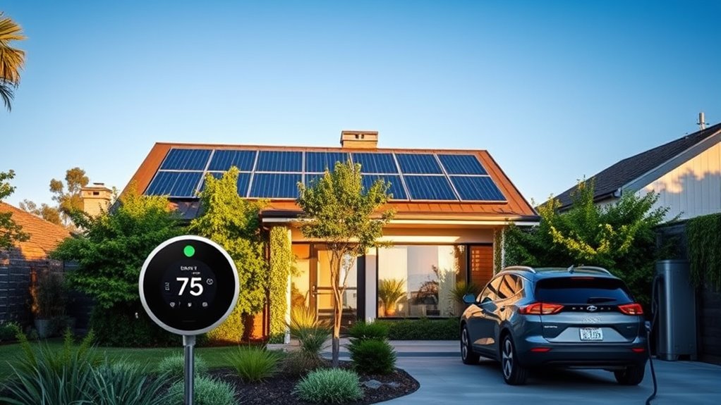 energy efficient home upgrades