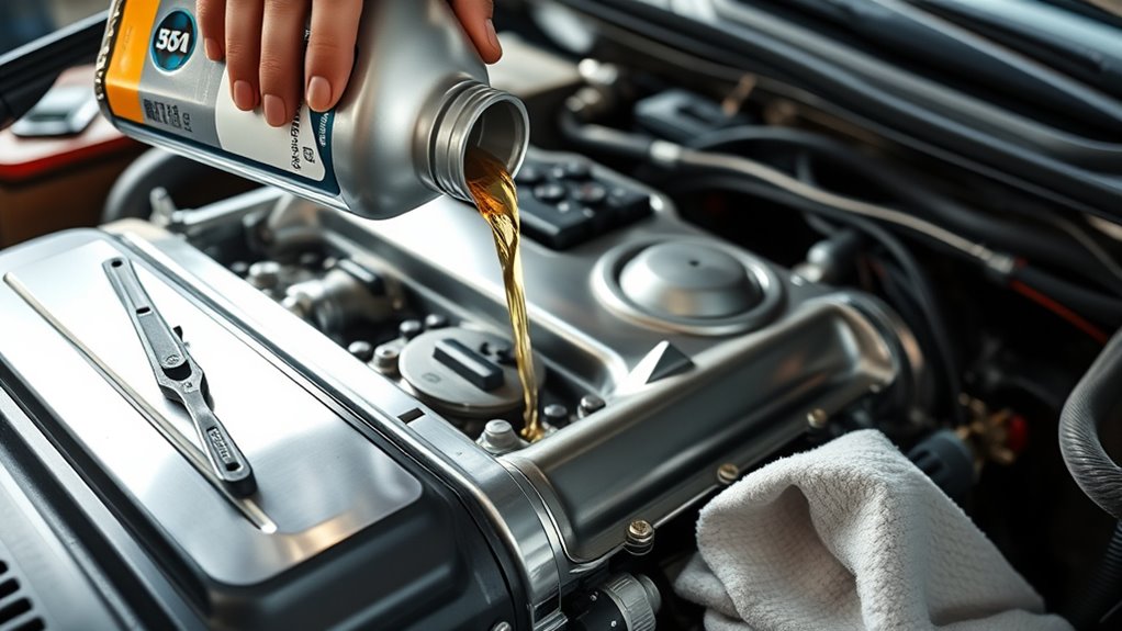 engine care for longevity