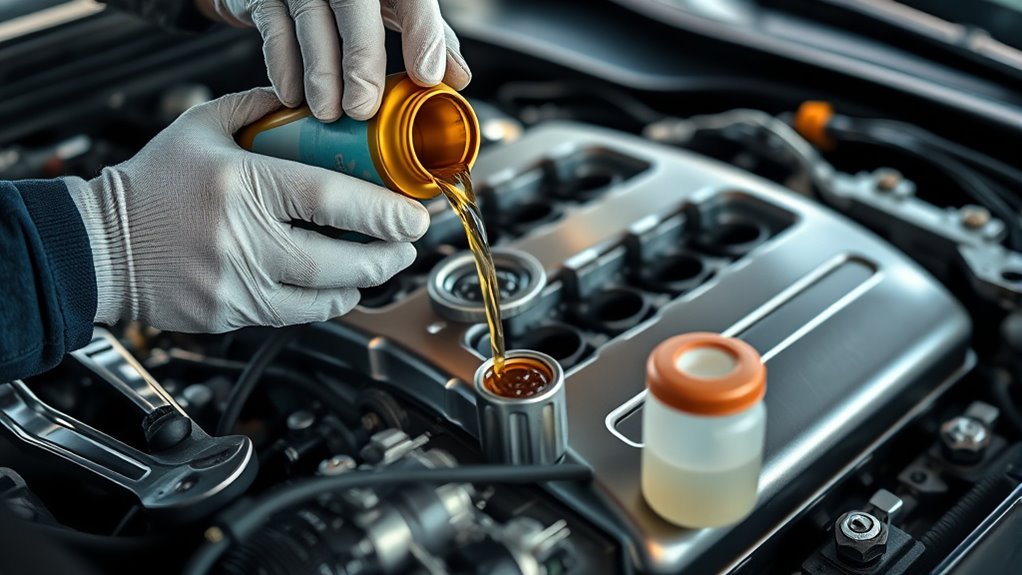 engine maintenance best practices