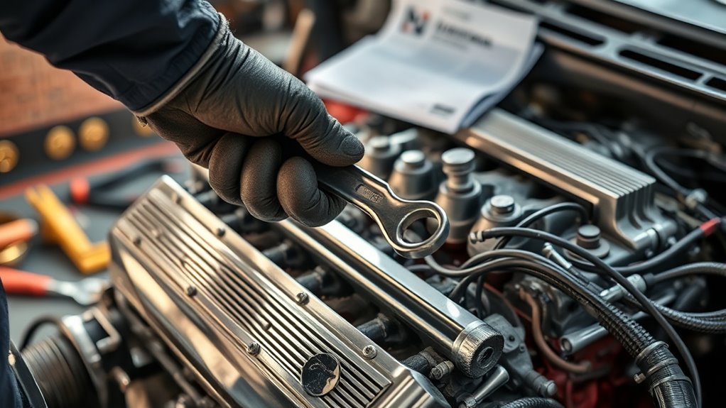 engine repair tips