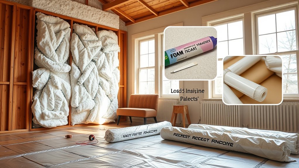 enhance energy efficiency at home