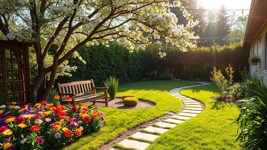 enhance outdoor space easily