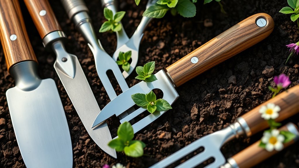ergonomic durable organized tools
