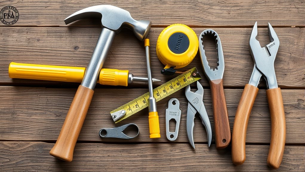 ergonomic versatile reliable tools