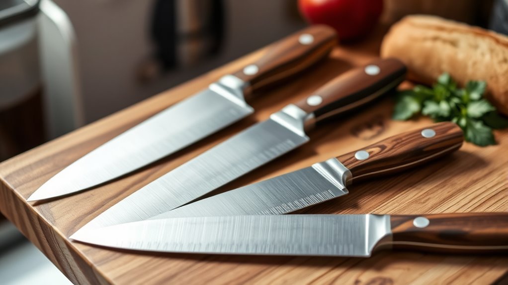 essential knives and safety