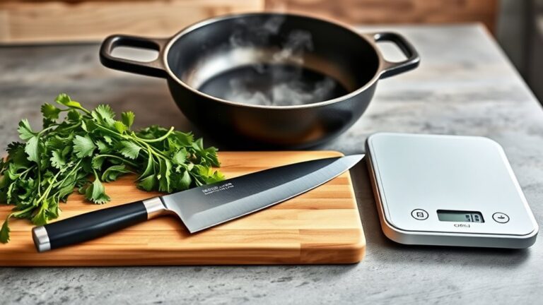 essential tools for cooking