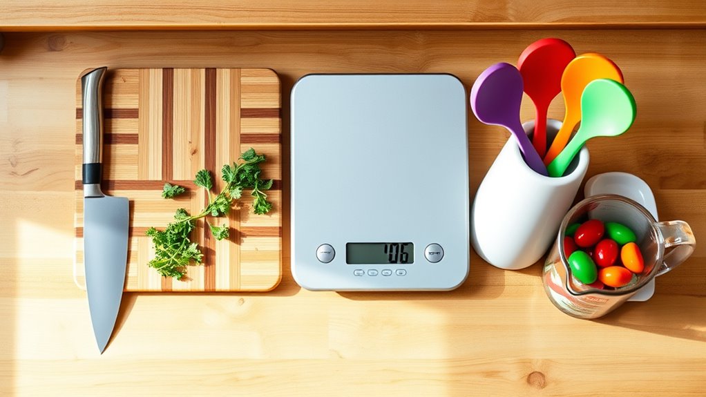 essential tools for cooking