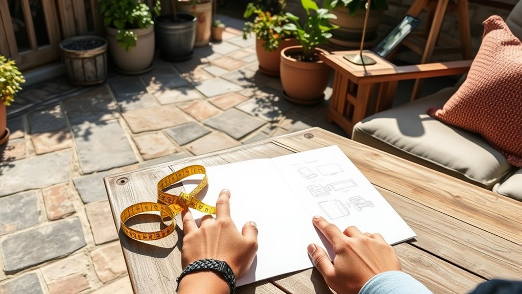 Small Patio Decor Ideas