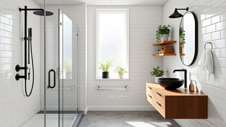 fresh bathroom renovation ideas