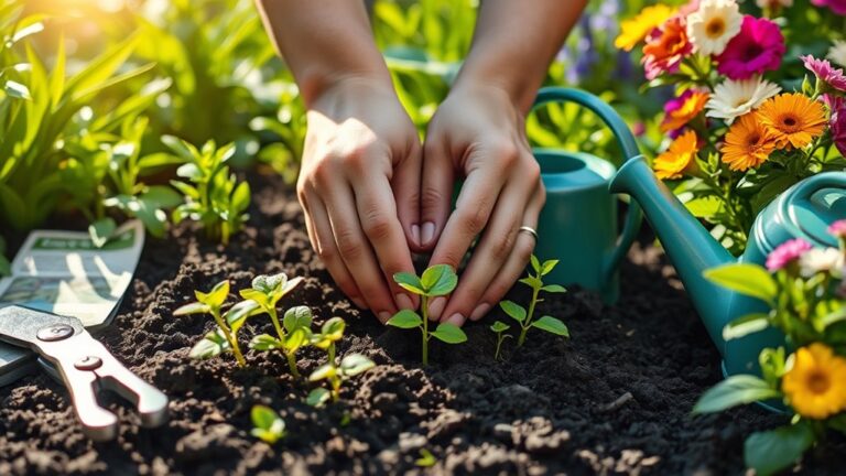 garden improvement tips