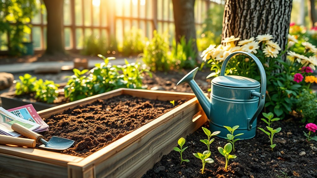 gardening tips for beginners