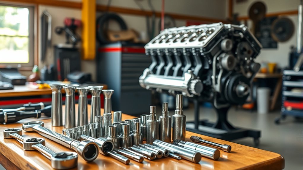 gather tools and safety gear