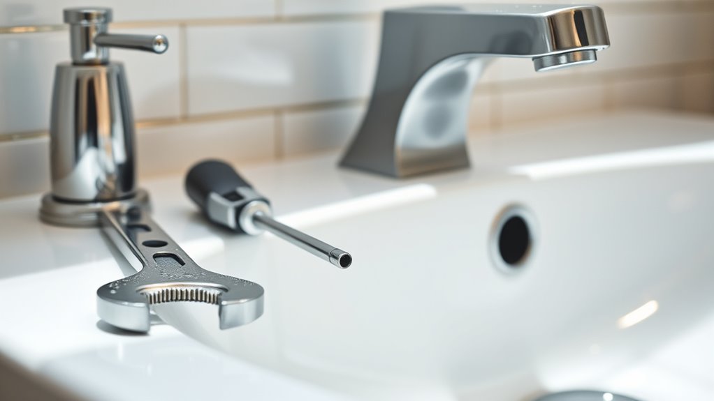 Remove a Bathroom Sink Stopper