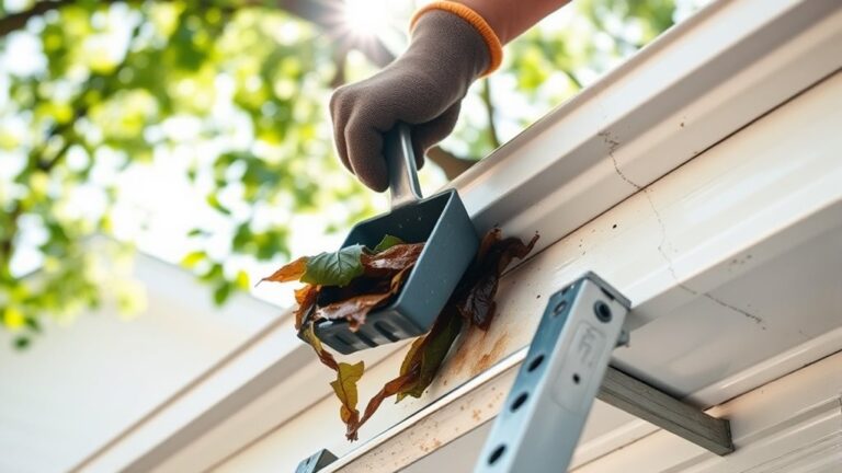 gutter cleaning essential steps