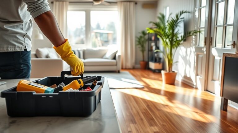 home maintenance best practices