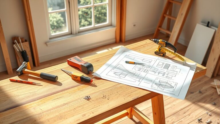 house repair step by step