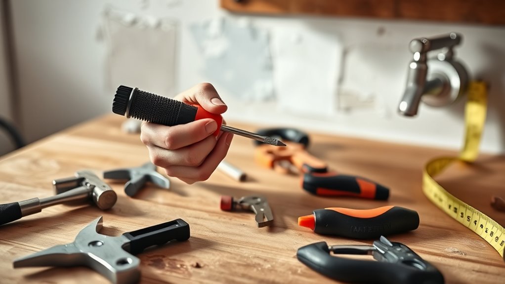 identify and fix common repairs