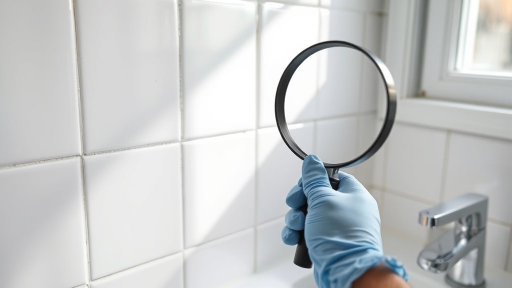 Mold in Your Bathroom
