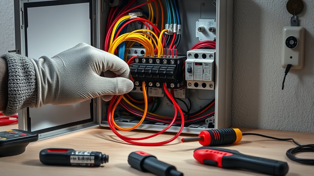 inspect identify replace ensure