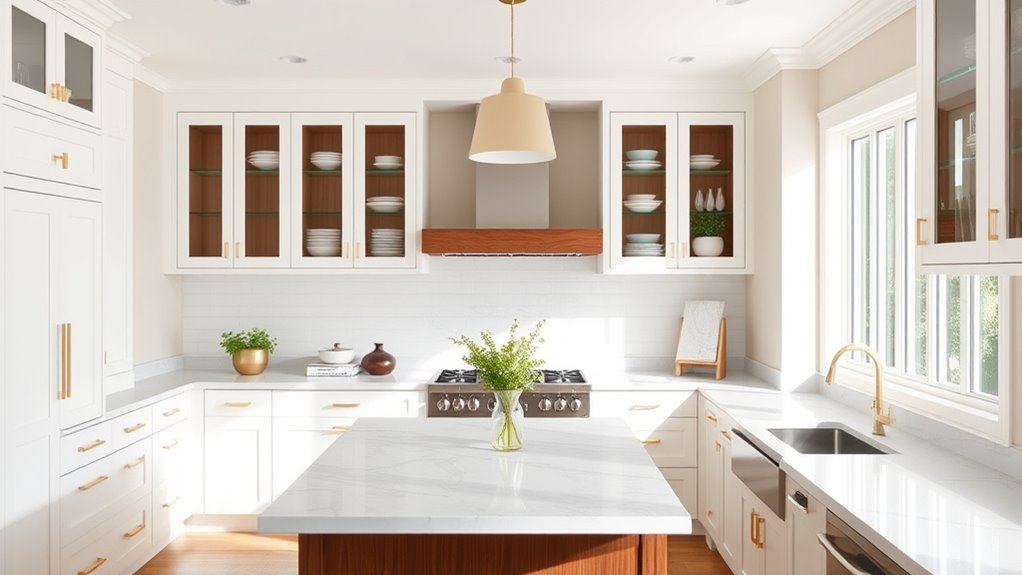 kitchen cabinet style options