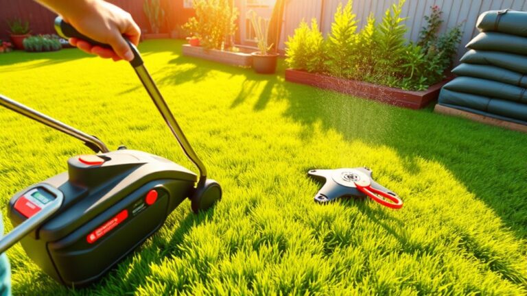 lawn care tips