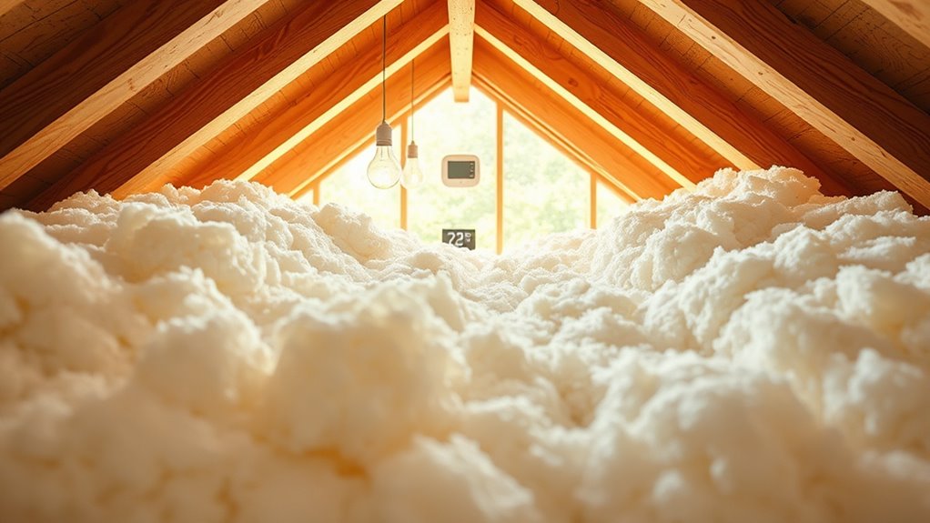 maximize insulation for efficiency