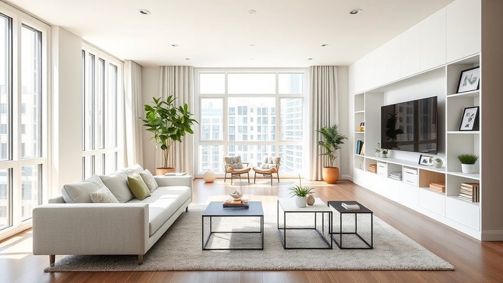 maximize space with smart design