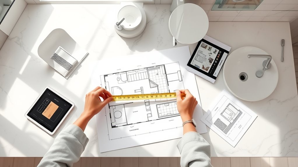 measure plan ventilate upgrade