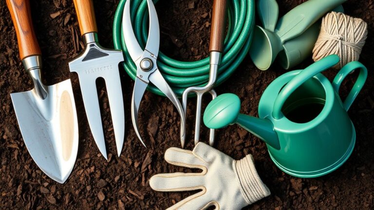 must have gardening tools