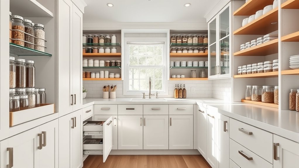 organize declutter maximize space