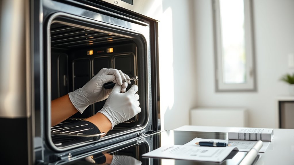oven repair made simple