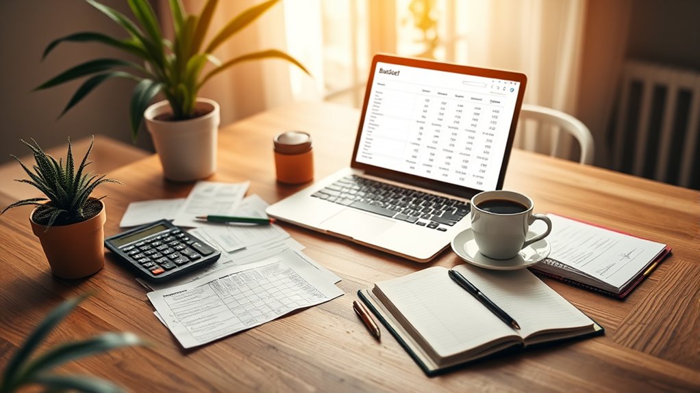 plan estimate budget adjust
