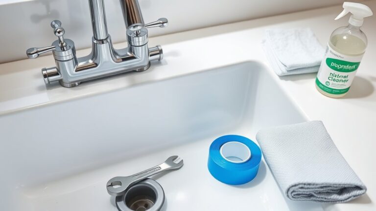 plumbing maintenance tips