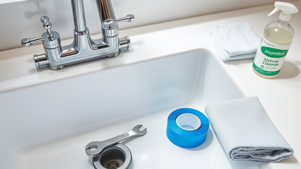 plumbing maintenance tips