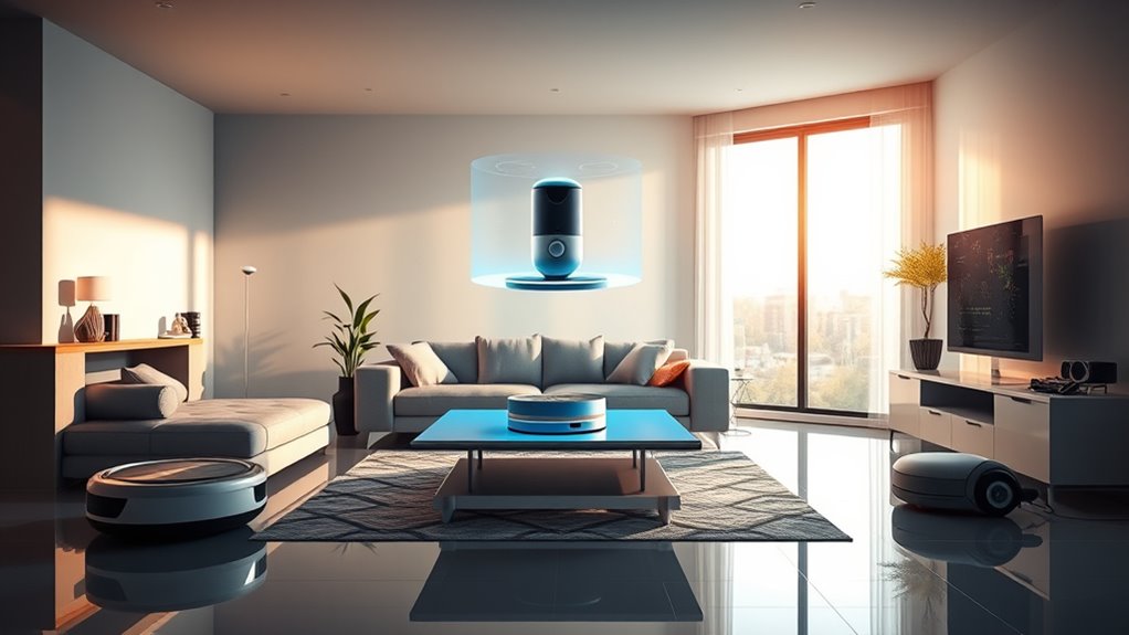 predictive adaptive home automation