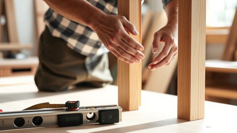 proper techniques for doors