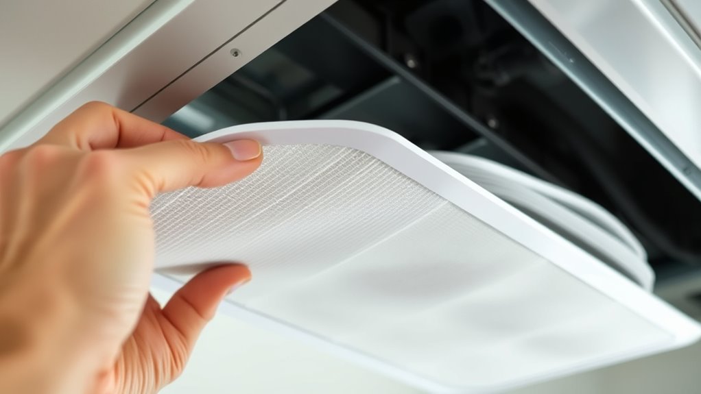 regular hvac filter maintenance