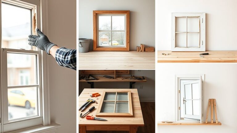 replace windows in three
