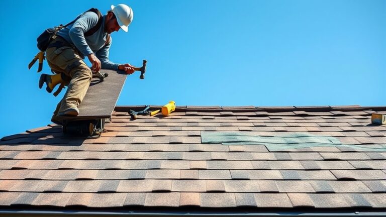 roof replacement process