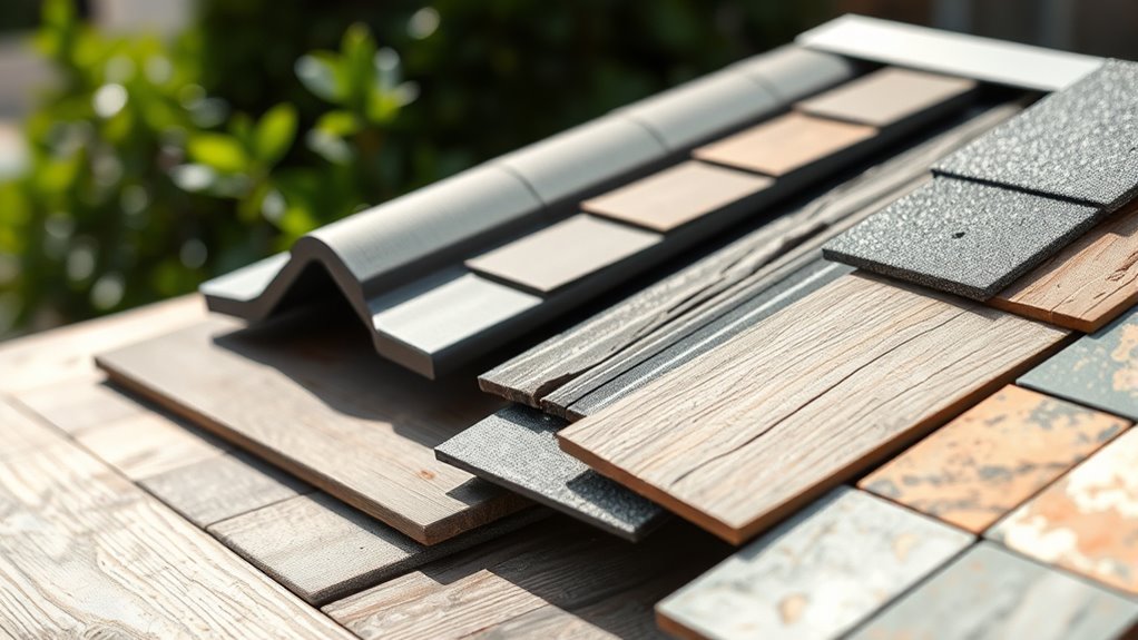 roofing material selection tips