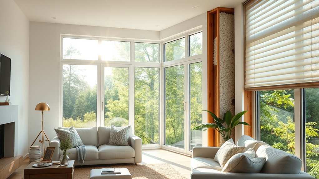 seal windows insulate attic