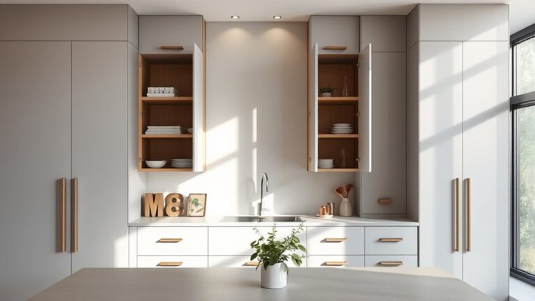 selecting stylish durable cabinets