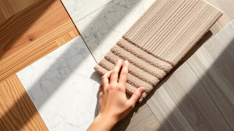 selecting the perfect flooring