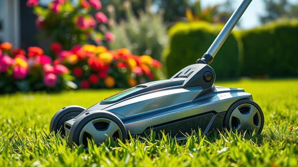 smart adjustable ergonomic features
