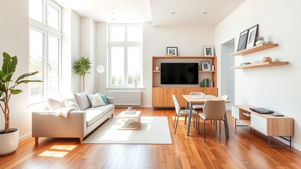 smart multi purpose storage solutions